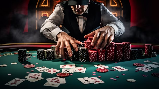 tridewi Live Casino